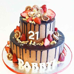 Birthday Cakes